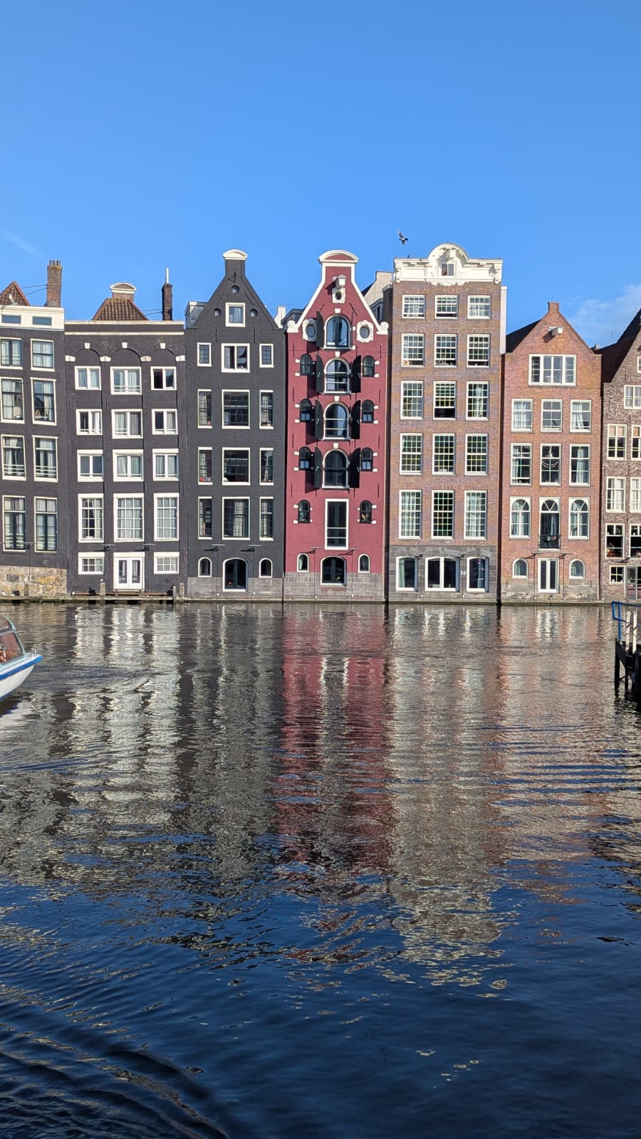 Reise nach Amsterdam, Niederlande - Amsterdam