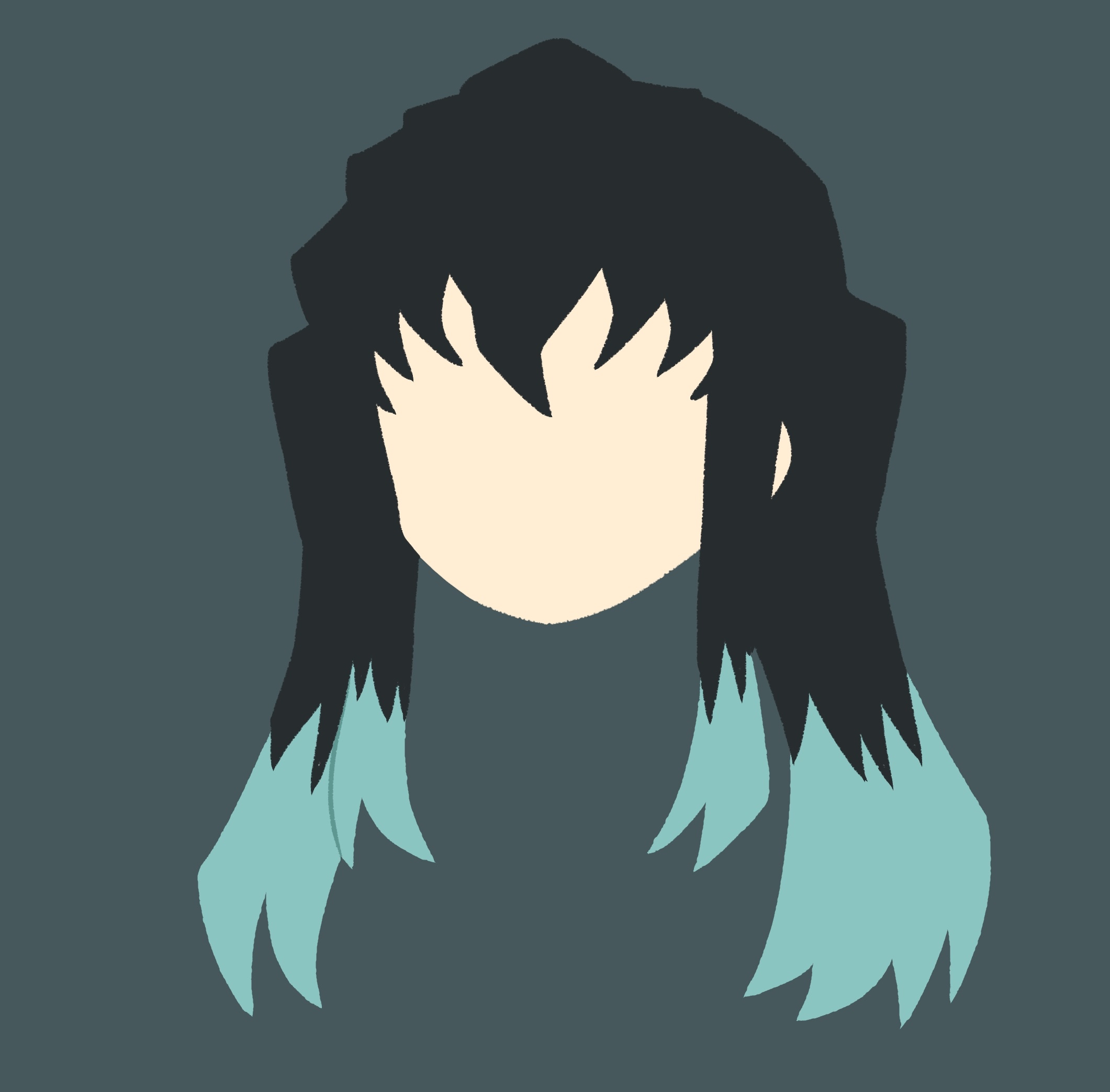 Muichiro Illustration