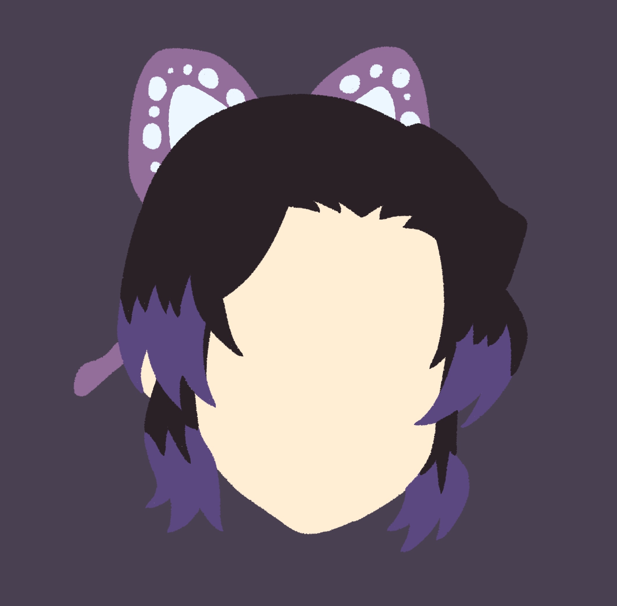 Shinobu Illustration