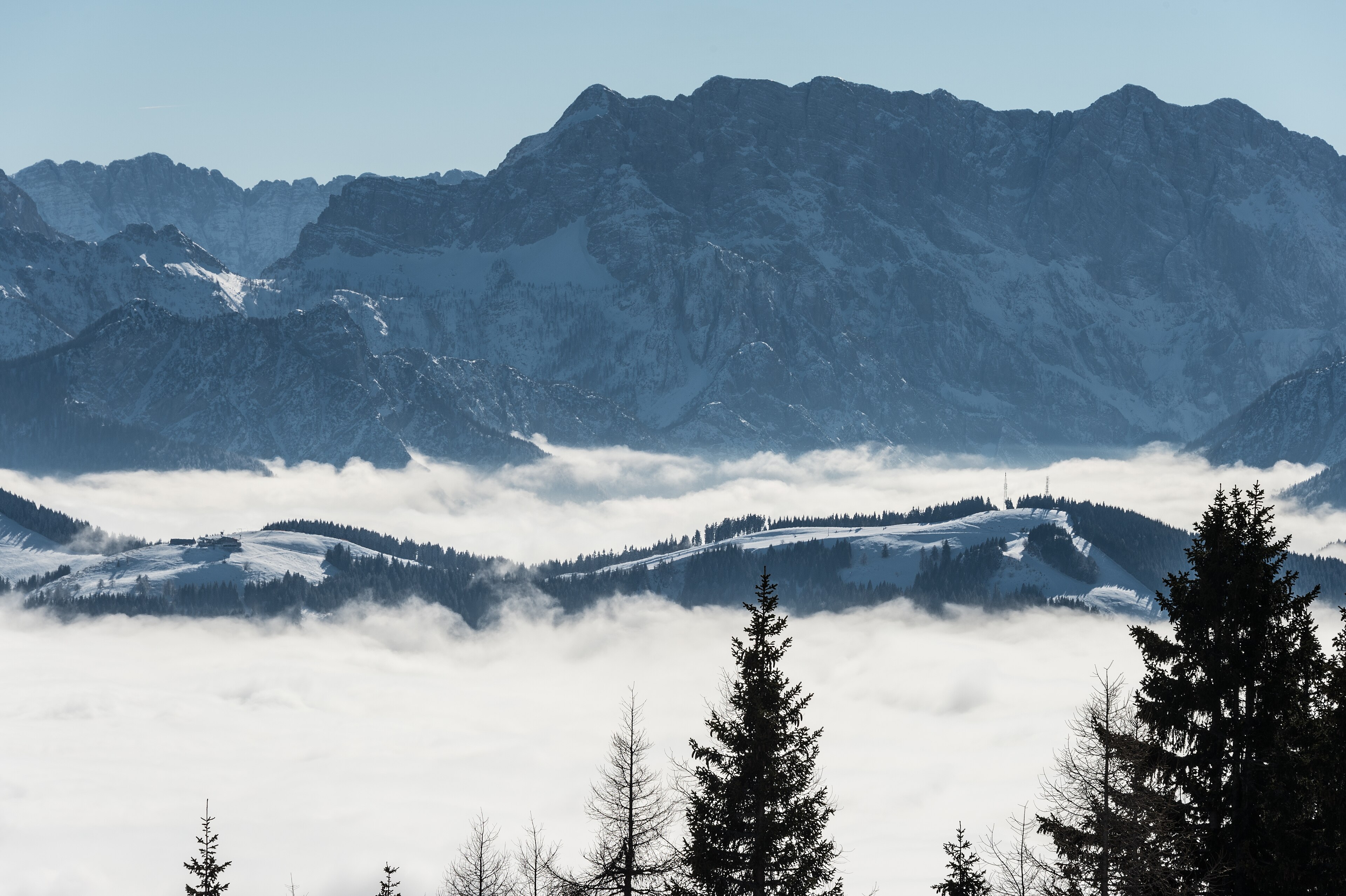 mountain