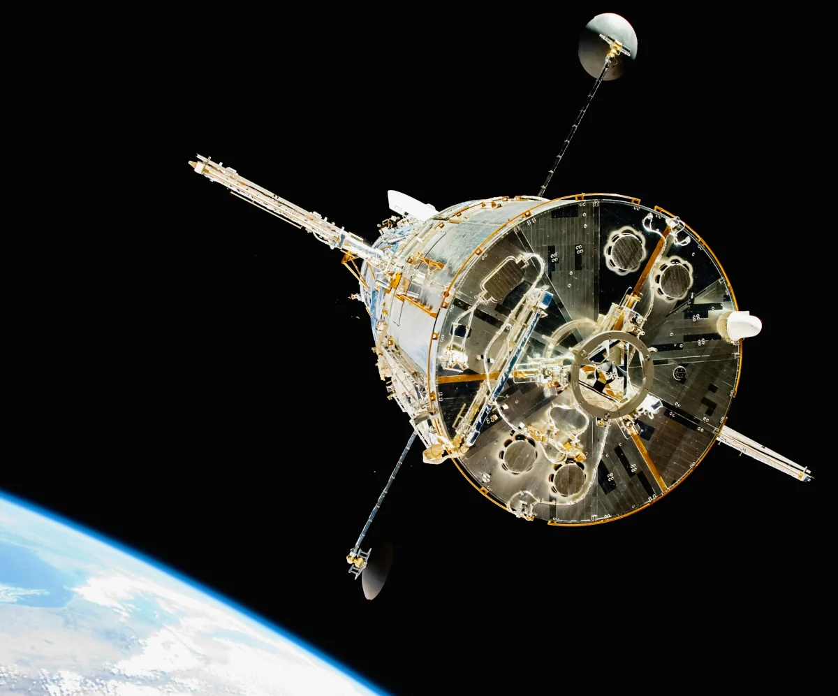 NASA Hubble Space Telescope