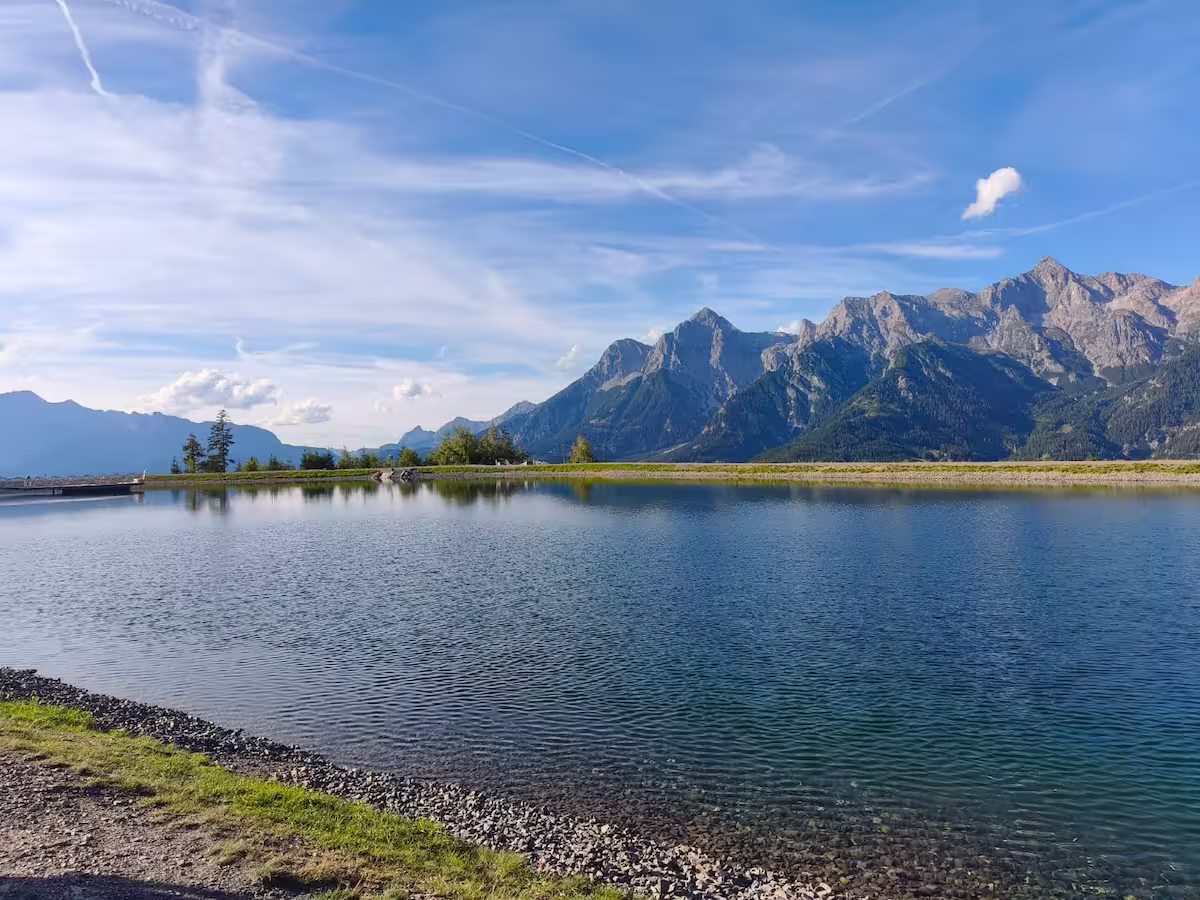 Prinzensee in Maria Alm